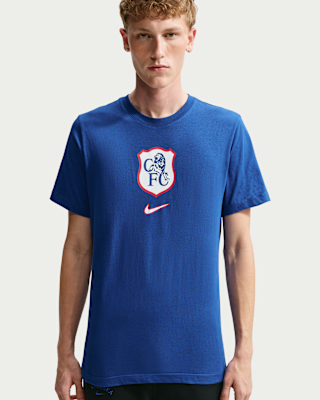 Chelsea F.C. Men's Nike Football T-Shirt. Nike CA